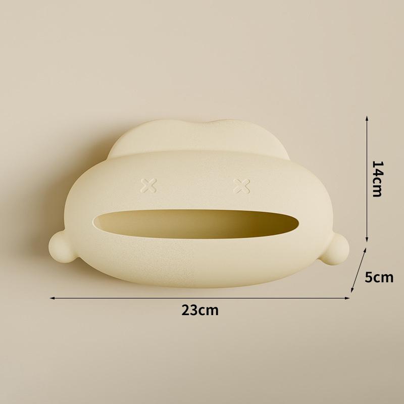 

Контейнер для хранения мусорных пакетов, настенный, бытовой, для кухни, ванной комнаты, туалета, органайзер для чистящих пакетов, водонепроницаемый и устойчивый к загрязнениям