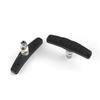 Sturdy Durable Rubber Mountain Road Folding Bike Bicycle Cycling Riding Brake Pads Blocks