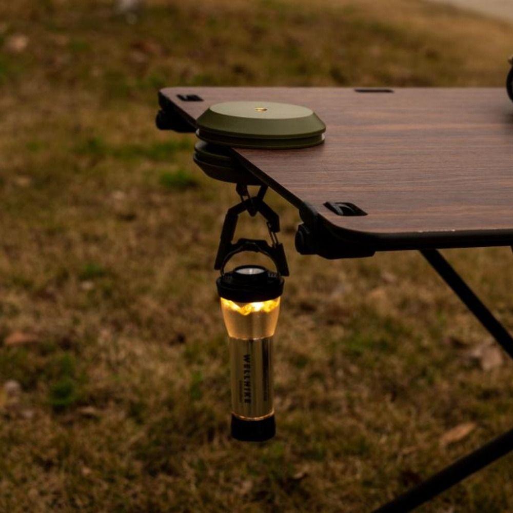 5Colors Strong Magnetic Hanging Buckle ABS Suction Hooks New Camping Hanging Hooks Outdoor Tools