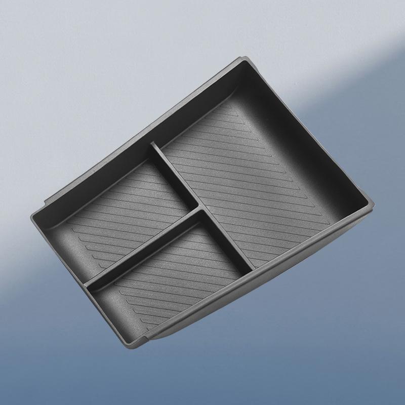 TPE Central Control Lower Storage Box for Lynk & Co 08 2026 Under The Center Console Interior Decoration Protection Accessories