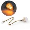 LED Turn Signals For Yamaha YZF R1 R6 R6S R3 FZ1S FZ6S FZ6R XJ6 MT-03 FZ8 FZ10