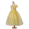 Enchanting Bell Princess New Beauty And The Beast Dress For Magical Cosplay Events