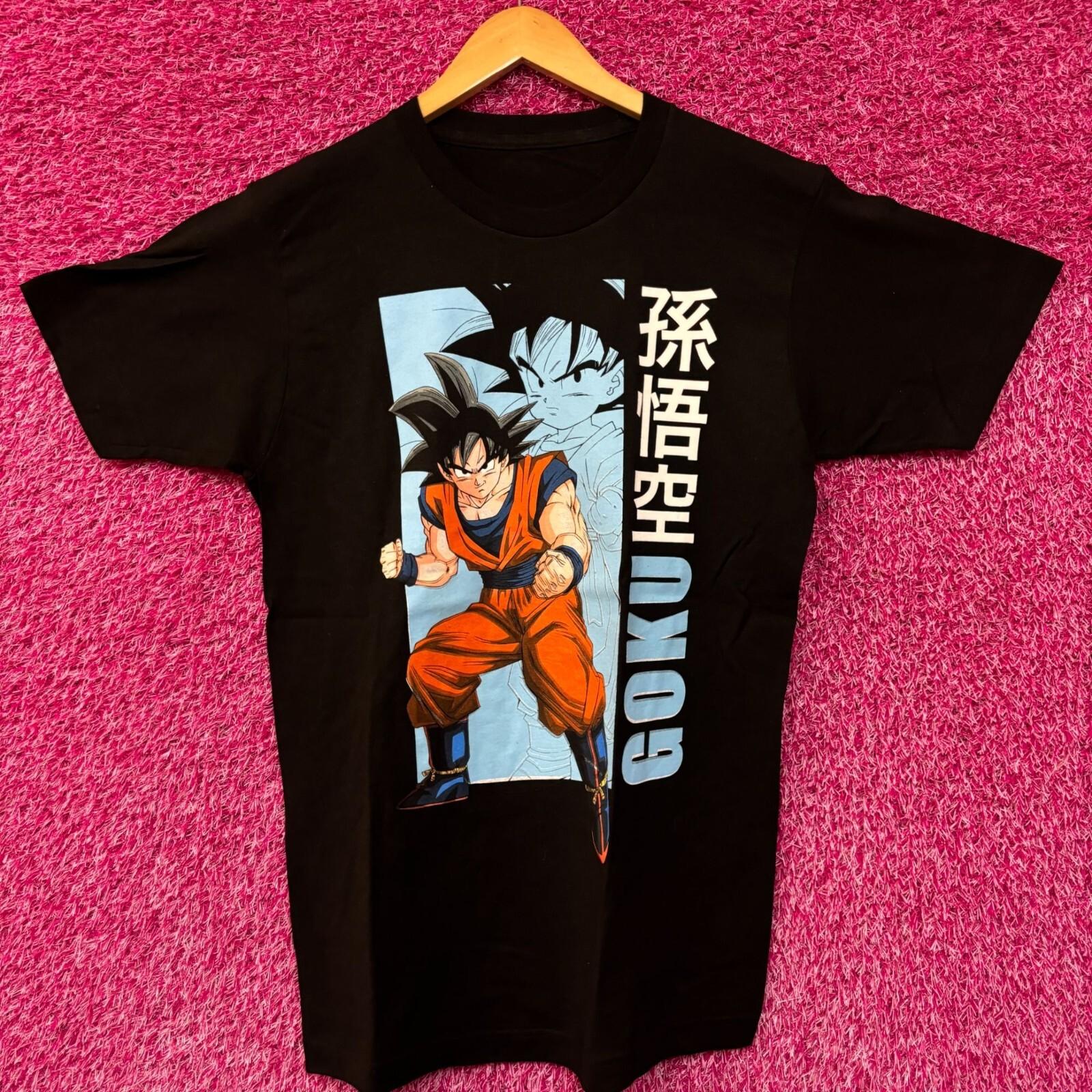 Dragon Ball Z Goku Anime Tshirt size Medium XL