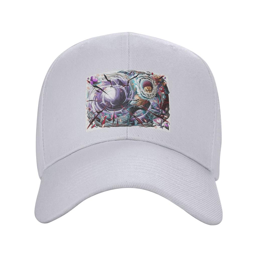 Unisex Baseball Hats Katakuri Outdoor Streetwear Summer Sports Baseball Caps Hip Hop Cap Casquette Hats