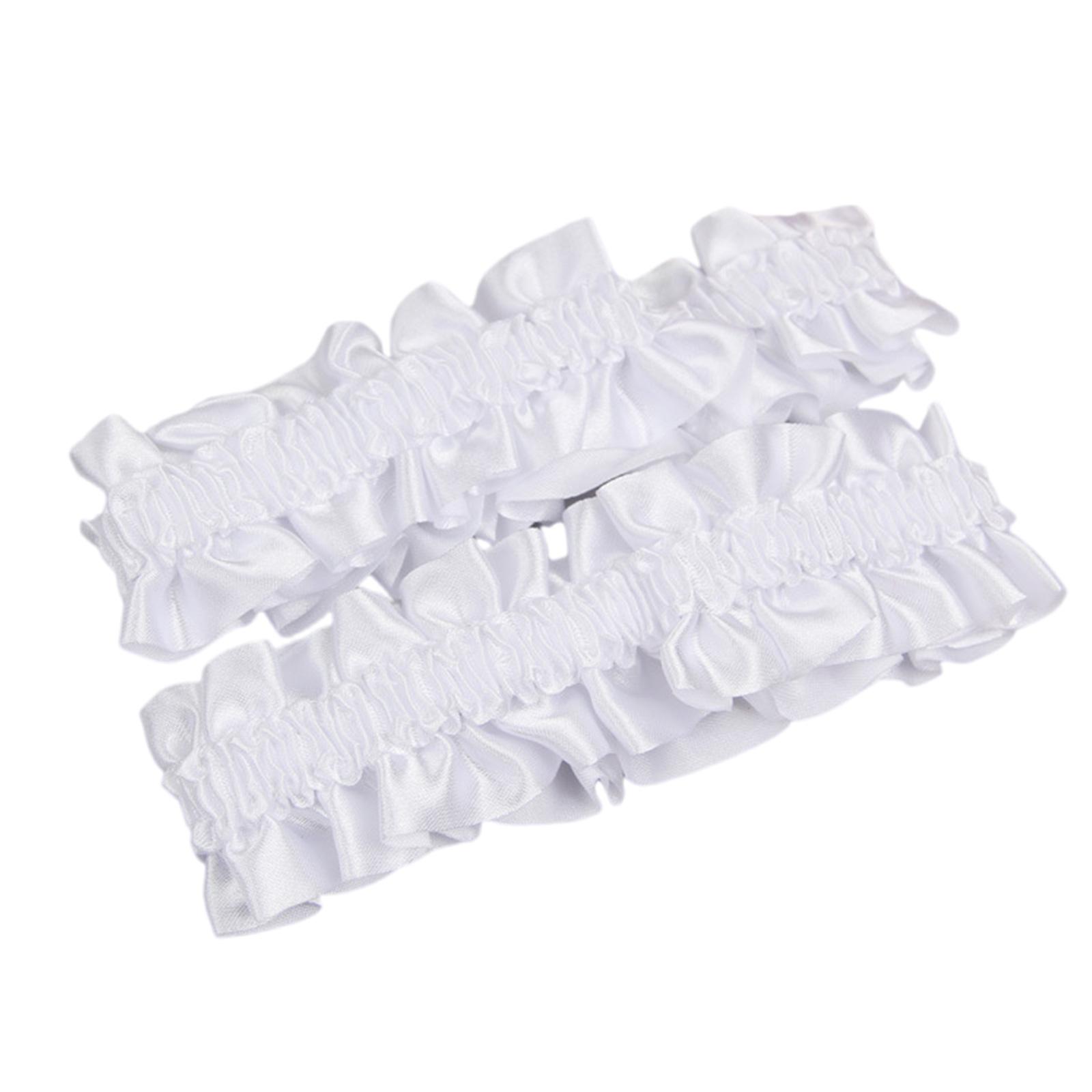 

1Pair Business Shirt Sleeves Holder Sleeve Stay for Wedding Shirt Sleeve Fixing Belt Ruffle Sleeve Band Elastic Armband 6