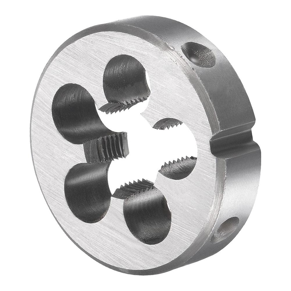 2PCS Hand Tap+Round Die High Speed Steel M13 X 1.5mm
