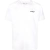 Helvetica Short Sleeve Tee Men's OMAA027C99JER0090110