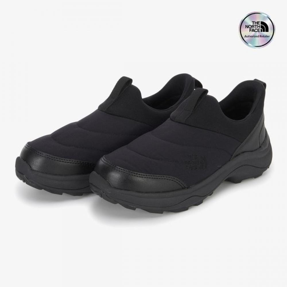 The North Face Down Slip On Black Ns86r61a BLACK/230MM