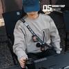 Outdoor Camping Tactical Shoulder Strap Bundling Belt Multifunction Quick-release Adjustable Crossbody Bag Hanging Strap
