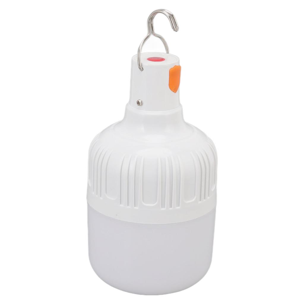 LED Bulb Light Professional High Brightness Dimmable Energy Saving Rechargeable Light Bulb for