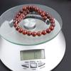 Carthamu Isoaltion Beads Natural Stone Carthamus Round Beads For Jewelry Making DIY Necklace Earrings Bracelet Accessory