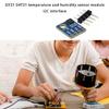 GY21 SHT21 Wide Ranges I2C Sensorings Module For Temperature Humidity Measurement From 40°C To 125°C