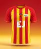 Top Fotbal Pirați Marea Britanie Vară 2026 Bristol Rovers Tricou Stil Similar Copii Tineri Adulți Meci de Antrenament Uniformă Fotbal