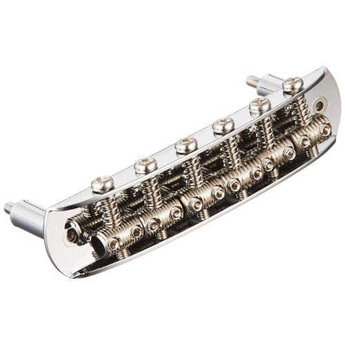 Scud Jaguar/Jazzmaster Type Bridge Chrome HK-42