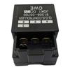 91306-05700 Replacements KQ1 DC12V Time Delay Relays Plastic Housing Up to 10A Load Suitable for Multiple Vehicle Models