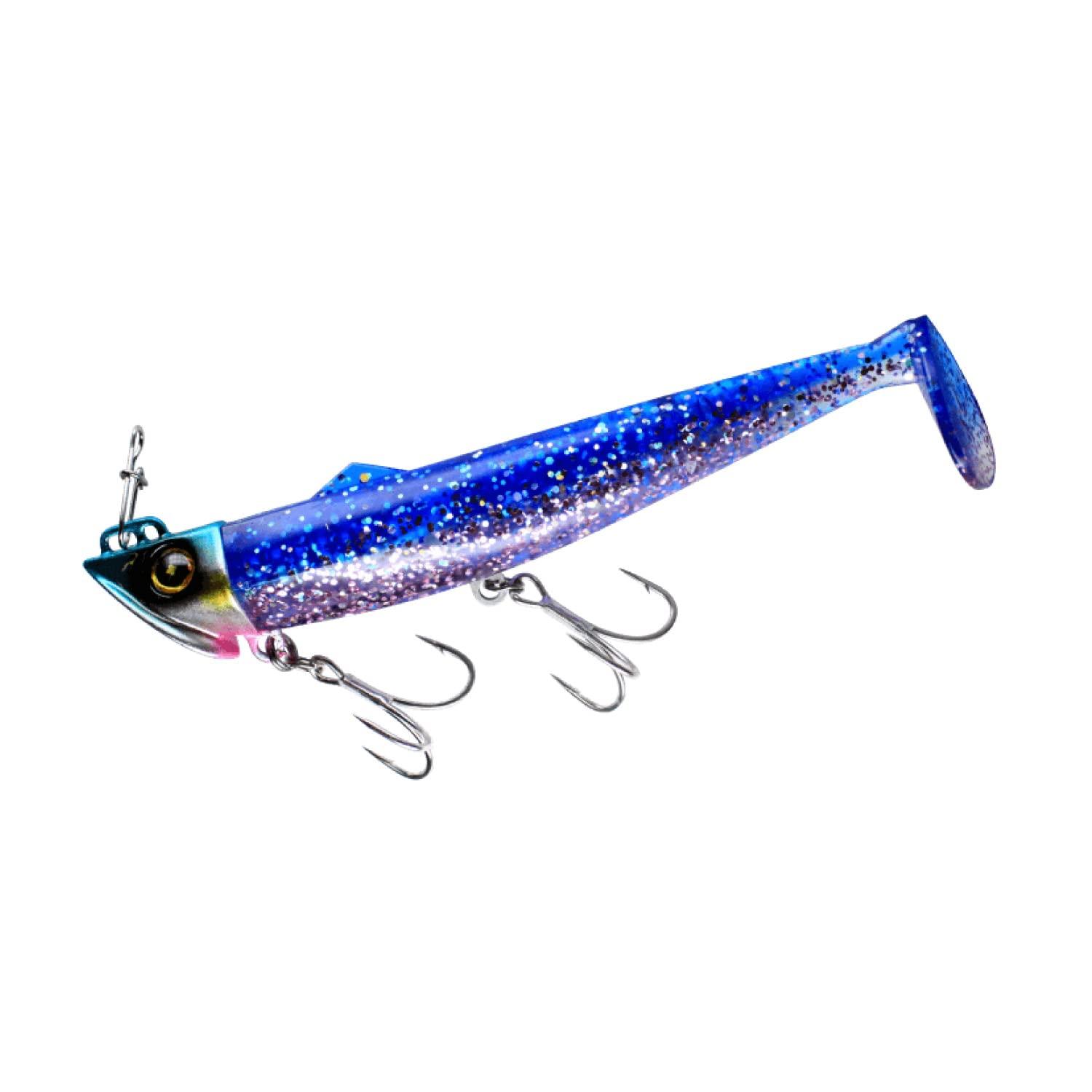 

Hayabusa FS443 Jackeye Furifuri Shad 40г Булавка #2