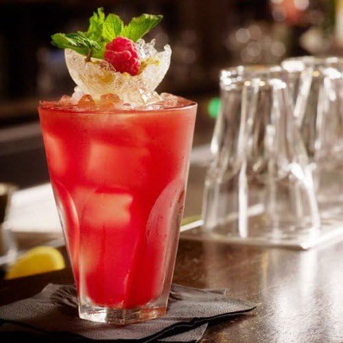 Libbey Gibraltar Twist Beverage No. 15747 Soda Glass (Pack of 6) RALA001