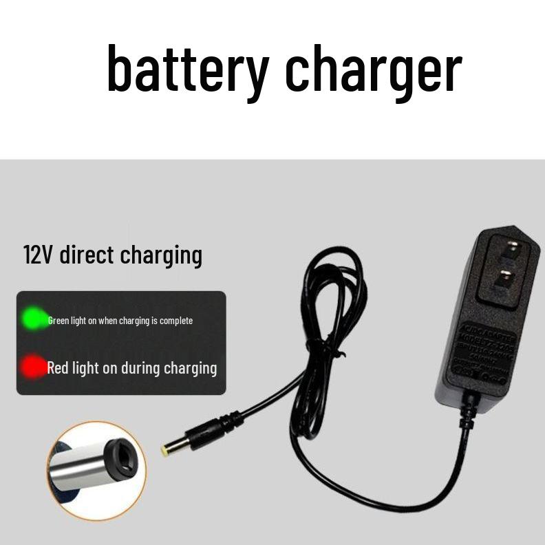 

Универсальная литиевая батарея 12 В для дрели типа B