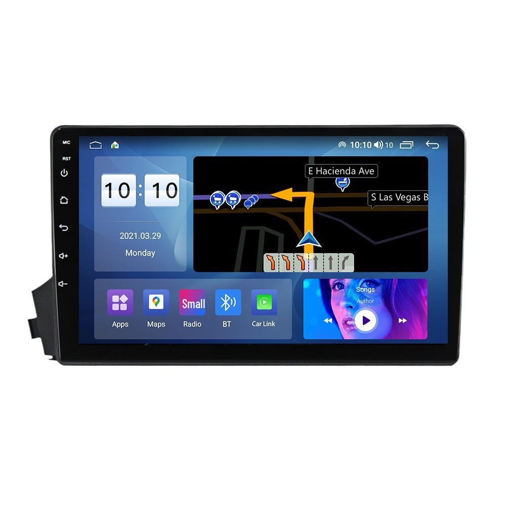 Compatible with SsangYong Kyron 2005-2011: Car Navigation with Wireless CarPlay
