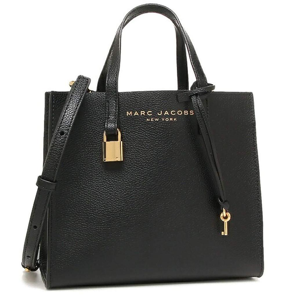 Outlet Tote Bag Shoulder Bag Mini Grind M0015685 001 BLACK Black [Marc Jacobs] Women's (1) [Item]