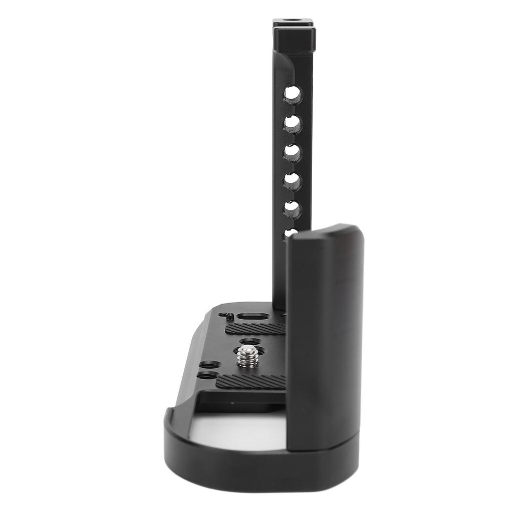 Kamera Halvbur 14 Tums Skruvhål Kallskofäste Snabbfäste Skjutskena Aluminiumlegering Kamera