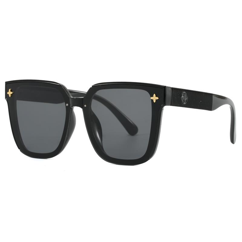 

Наборы 1 шт./5 шт. Модные брендовые солнцезащитные очки Женские Уличные Дизайнерские Солнцезащитные очки Кошачий глаз Мужские Ретро Градиентные Очки Uv400