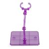 10 Sets Figurenmodellständer für 6-Zoll-Modelle Kunststoff-Actionfiguren-Display-Basis-Halter-Kit mit