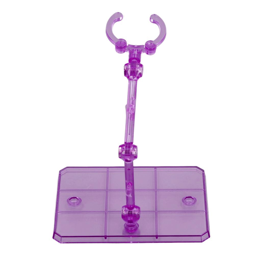 10 Sets Figurenmodellständer für 6-Zoll-Modelle Kunststoff-Actionfiguren-Display-Basis-Halter-Kit mit