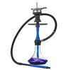 Apache Nine-Hole Aluminum Alloy Shisha Pipe