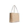 New COACH City Artificial Leather Tote Bag, Shopping Bag, Shoulder Bag, Handbag Tubas Women's Khaki CA607-IMOT4