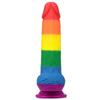 Prider 7.5 Liquid Silicone Dildo