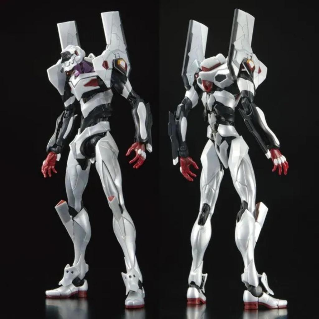 BANDAI RG General-Purpose Humanoid Decisive Weapon Android Evangelion Unit 4 Hobby Online Exclusive