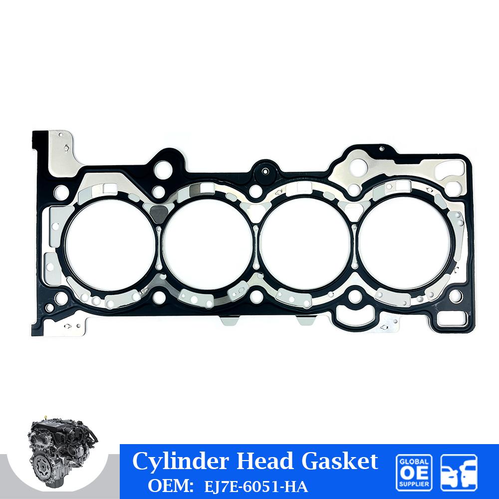 Engine Cylinder Head Gasket For Ford Edge 2.0T N38H N48H Everest EcoBoost Explorer 2.3 T Car Accessories EJ7E-6051-HA EJ7E6051HA