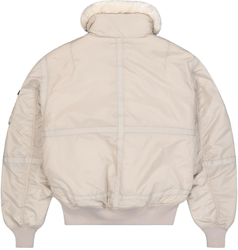 Зимняя куртка Alpha Industries B-15 III TT Fliegerjacke размер Бежевый (198122-627)