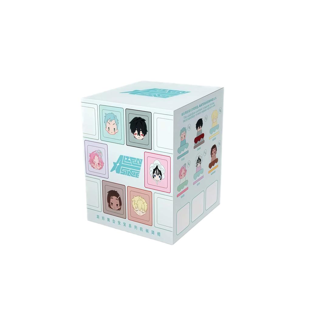 Alien Stage Baby Series Mechanical Keycaps Blind Box (Multi-Buy Discount)