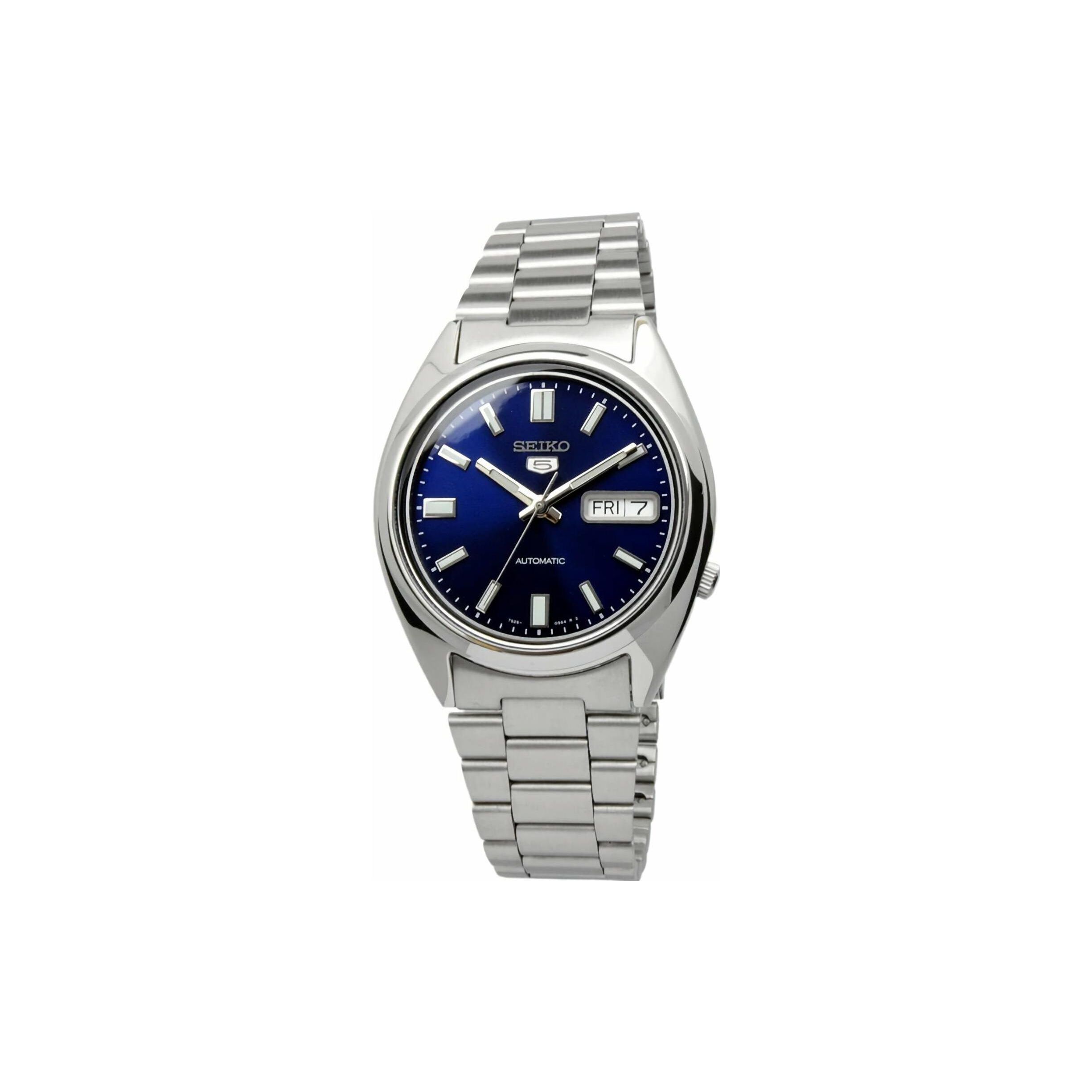 Seiko 5 Series Transparent Back Luminous
