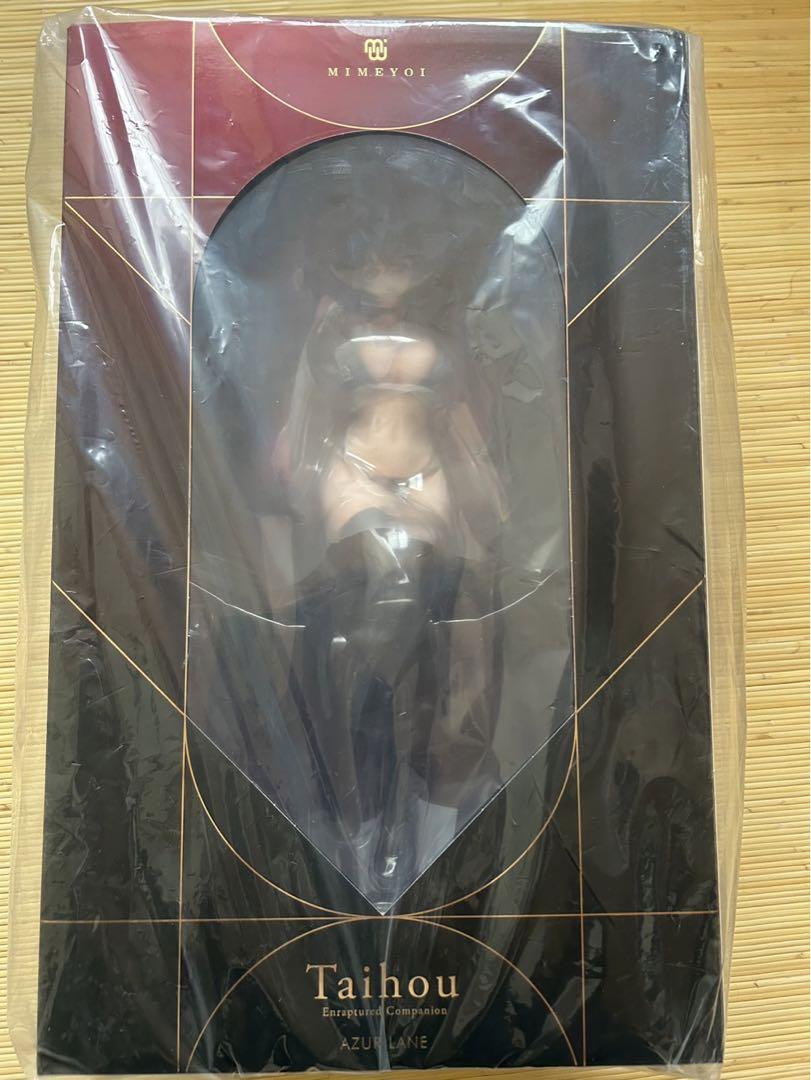 

[USED] Azur Lane Taihou Renbou Companion 1/4 Scale Complete Figure Final Price Reduction