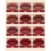 QiBest Non-Stick Lip Glaze Matte Matte Liquid Lipstick Non-Fading Lip Gloss