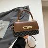 Retro fashion handbag women's spring new product trend high-end value single shoulder messenger bag women