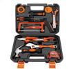Household Hardware Hand Tool Set With Storage Tool Box Complete Combination Kit Gift Tool Set For Home Repair