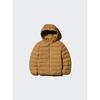 Uniqlo Japan Puff Tech Washable Parka