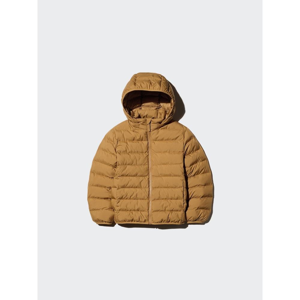 Uniqlo Japan Puff Tech Washable Parka