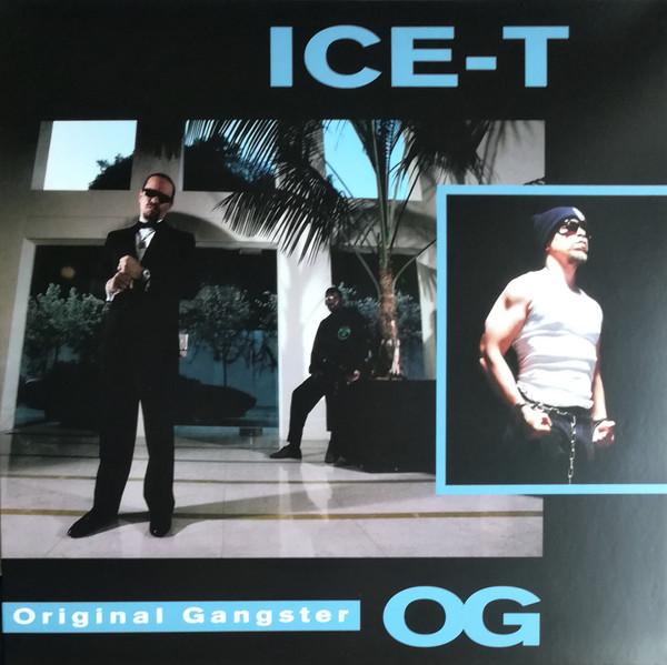 

LP-пластинка ICE-T - O.G. Original Gangster MOVLP2541 Music On Vinyl, 2019 Европа Рэп и хип-хоп/R&B