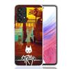 Stray Cat Game Phone Case for Samsung Galaxy A17 A16 A15 A14 A13 A57 A56 A55 A54 A53 A37 A36 A35 A34 A33 A26 A25 A24 A23 Galaxy