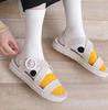 Goose Head Socks For Casual And Sporty Women, With A Playful And Scheming Midsole. Hip Hop Duck Duck Versatile And Fashionable Socks