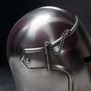 Handmade Steel Knight Helmet Crusader Barbuta Armor Cosplay Display