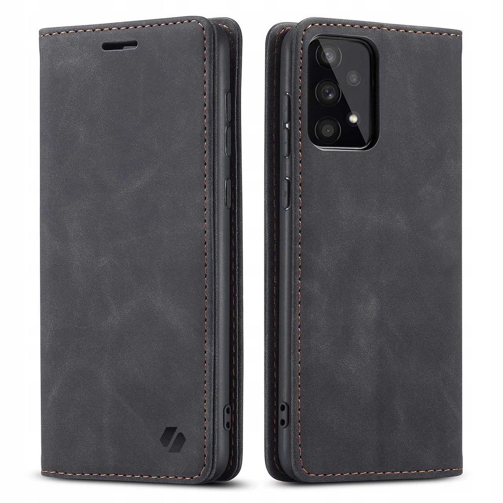 Sc Wallet Galaxy A53 Black