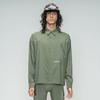 H. Kumori M - Light Over Shirt - Beetle