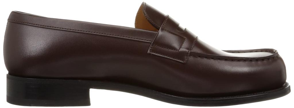 Weston Signature Loafer Dunkel Größe D J.M.. #180F, Herren, Braun, 27.0 cm, (Gebraucht)