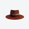 Wool Hat Wool Panama Hat Wool Wide Brimmed for Women Men Photo Props Western for Men Women Unisex Wear Headwear